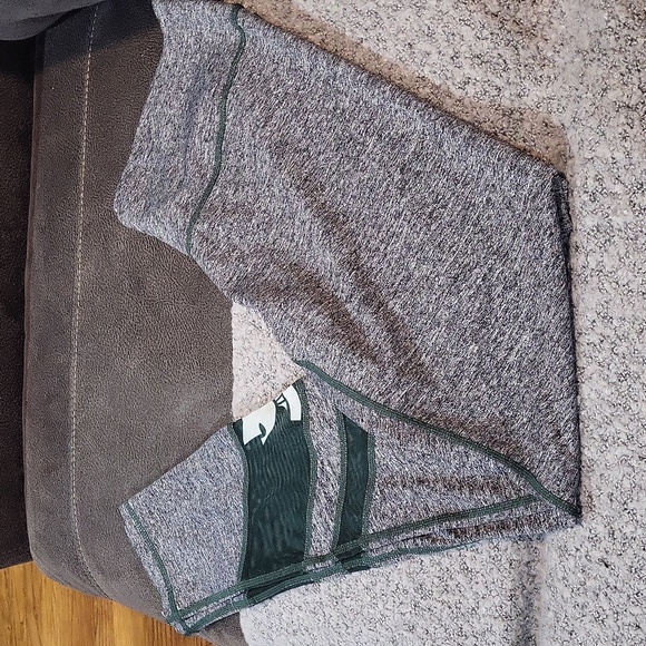 Zoozatz Pants - Zoozatz Michigan State Leggings